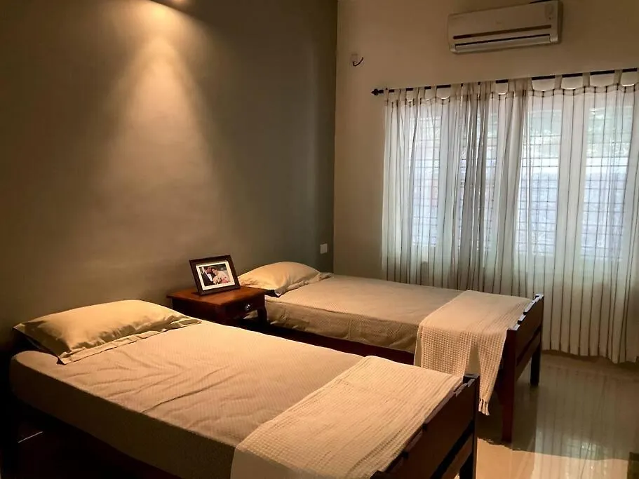 Pool Villa - The Humming Trees, Pala Lalam