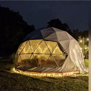 Seaside Glamping@heritage Chalet , Singapore Singapore