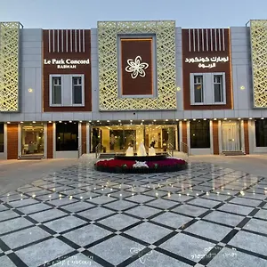 زيارة الفندق