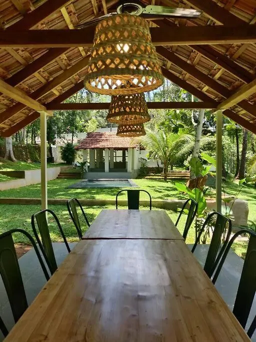 Pool Villa - The Humming Trees, Pala Lalam 0*,  India