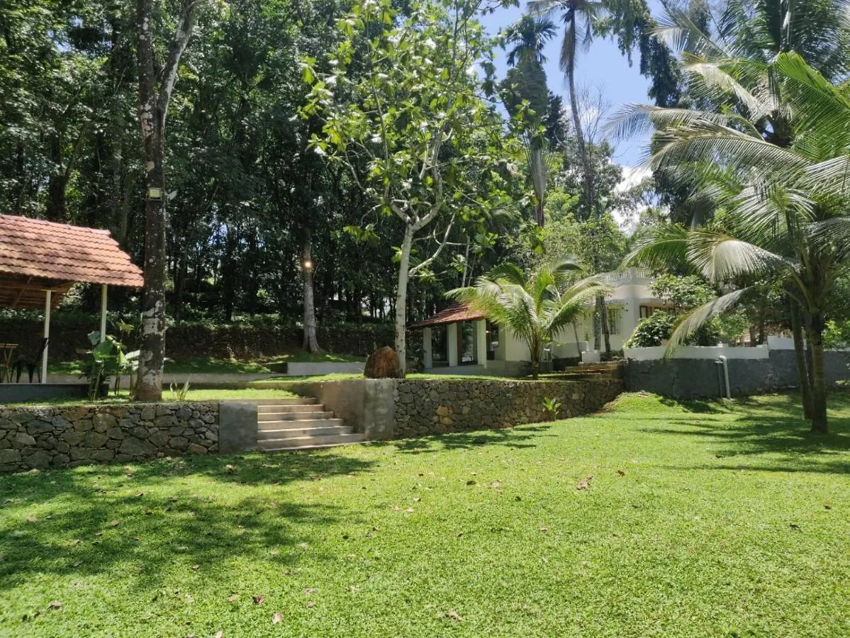 Pool Villa - The Humming Trees, Pala Lalam India