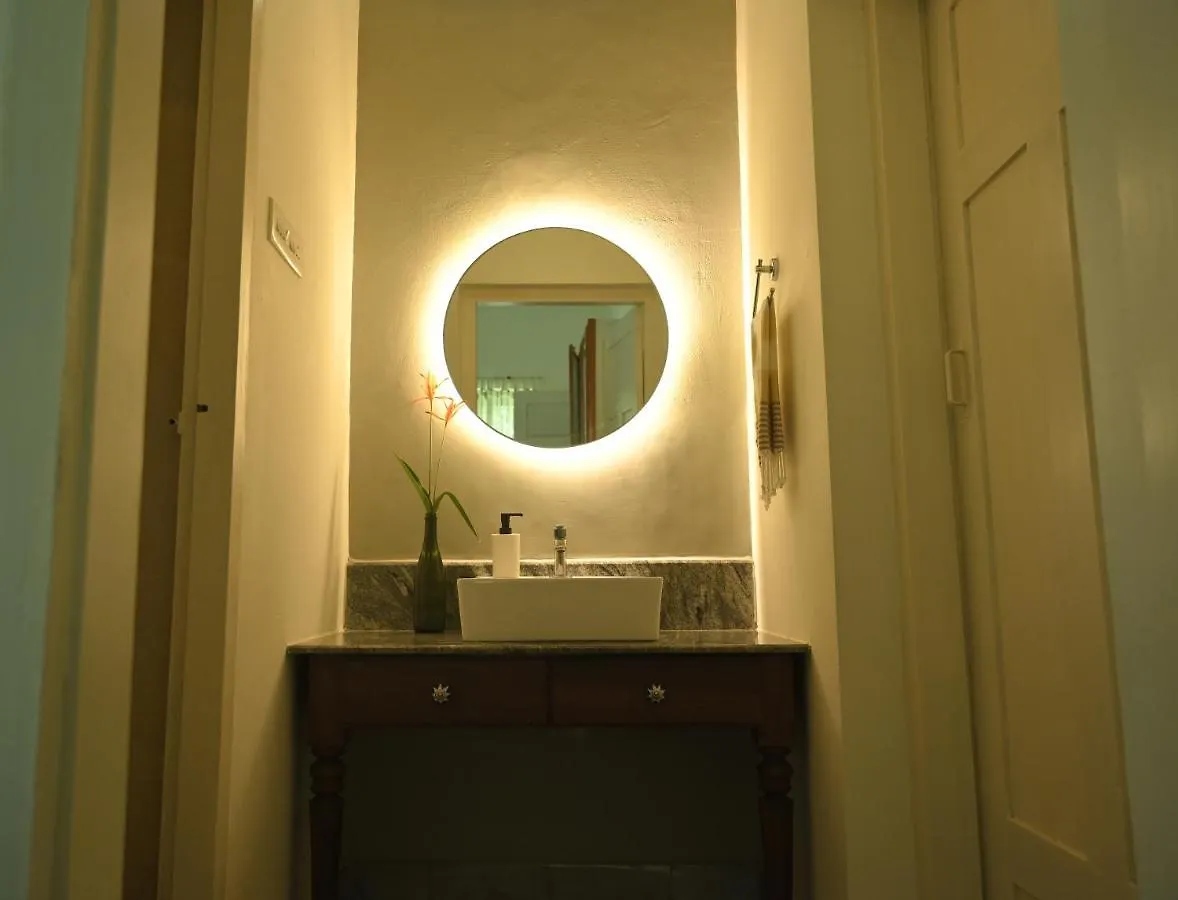 Pool Villa - The Humming Trees, Pala Lalam